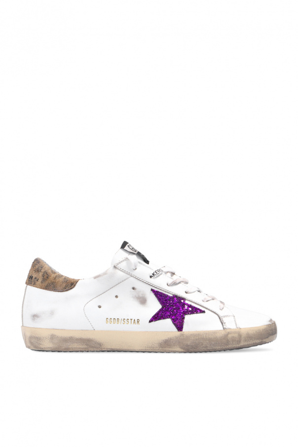 White Superstar Classic sneakers Golden Goose brushed lace up Desert boots BaradulinShops Spain